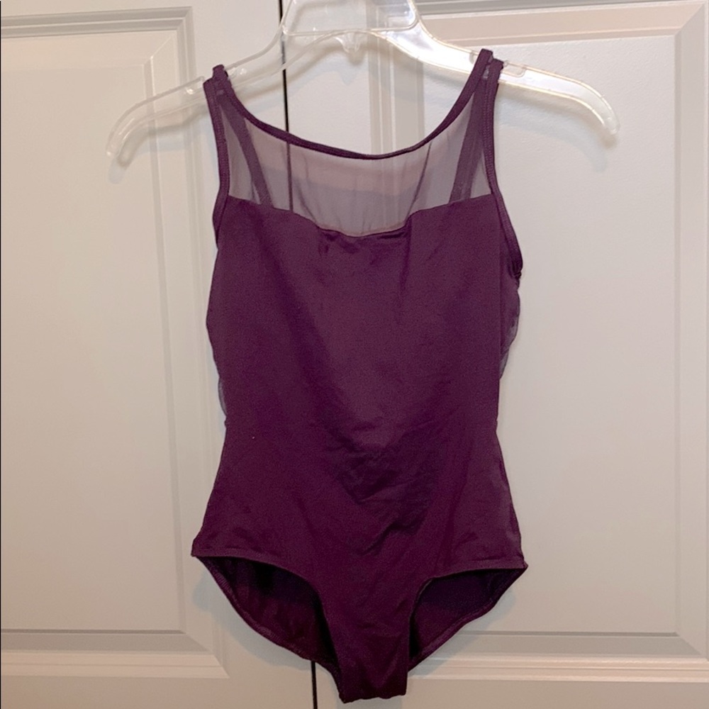 Ballet leotard